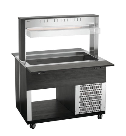 Buffetwagen K3110-200A | Bartscher 125543V2 - Bartscher