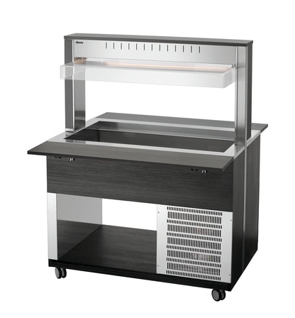 Buffetwagen K3110-200A | Bartscher 125543V2 - Ansicht 11