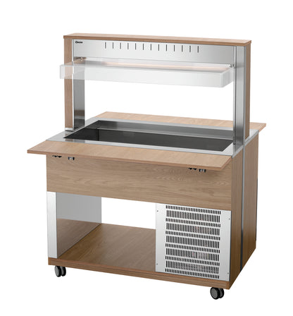 Buffetwagen K3110-200U - Ansicht 11