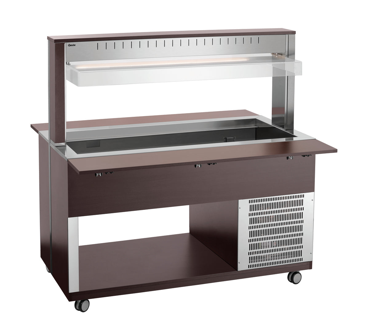 Buffetwagen K4110-200W | Bartscher 125544V1 - Bartscher