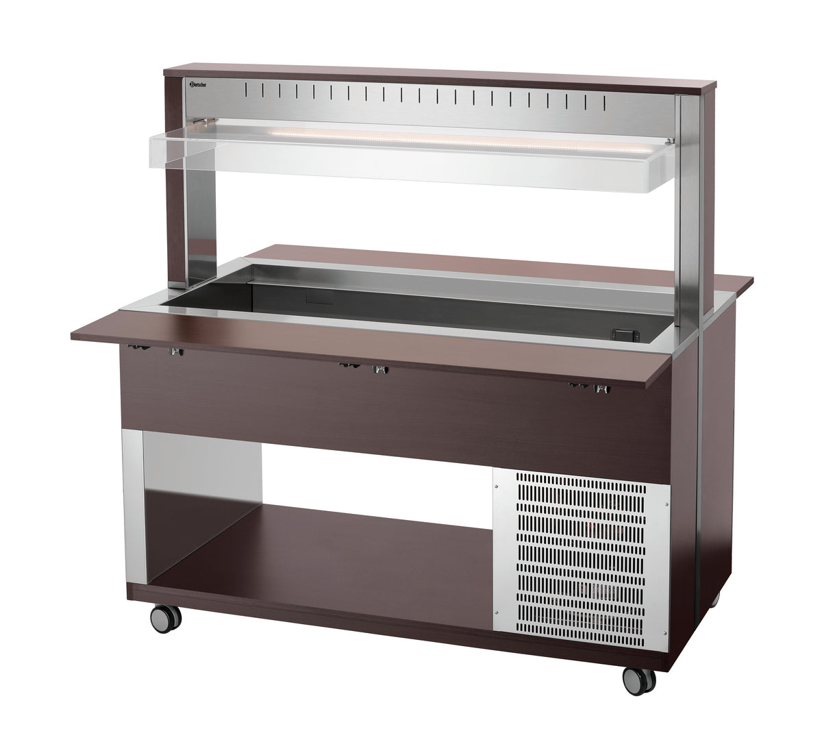 Buffetwagen K4110-200W | Bartscher 125544V1 - Bartscher