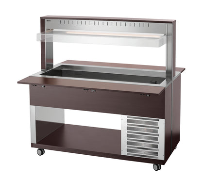 Buffetwagen K4110-200W | Bartscher 125544V1 - Bartscher