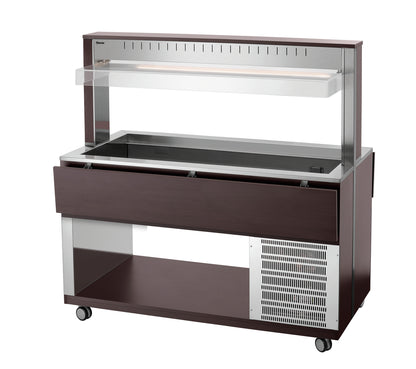 Buffetwagen K4110-200W | Bartscher 125544V1 - Bartscher