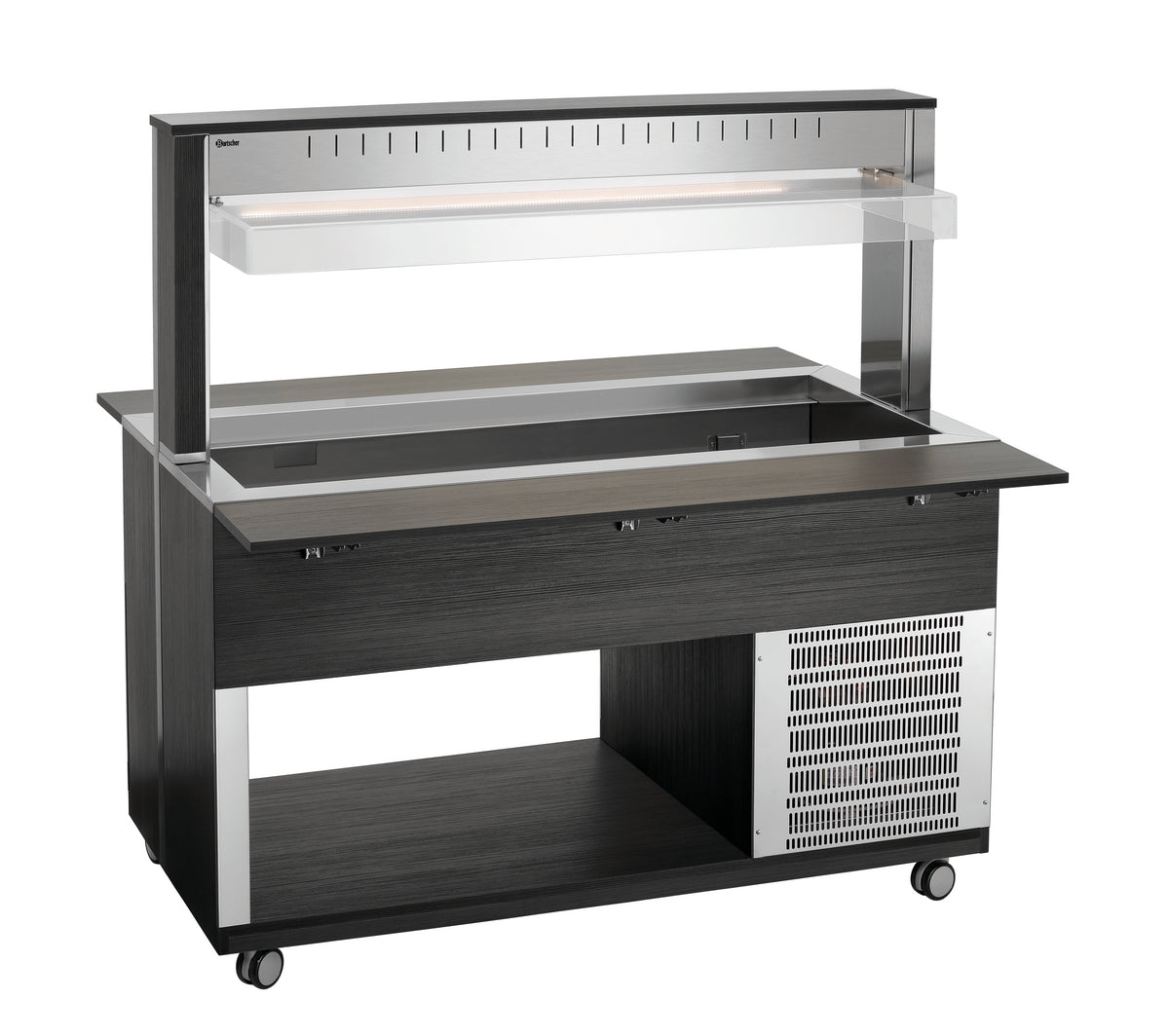 Buffetwagen K4110-200A | Bartscher 125544V2 - Bartscher