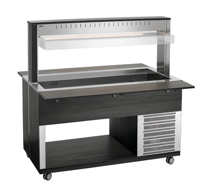 Buffetwagen K4110-200A | Bartscher 125544V2 - Bartscher