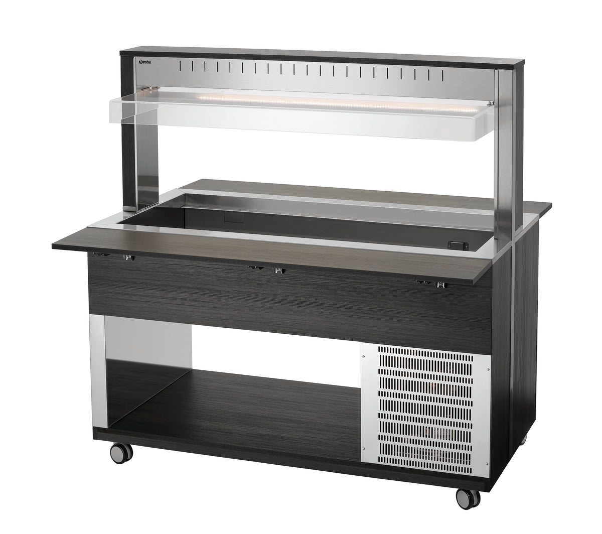 Buffetwagen K4110-200A | Bartscher 125544V2 - Bartscher