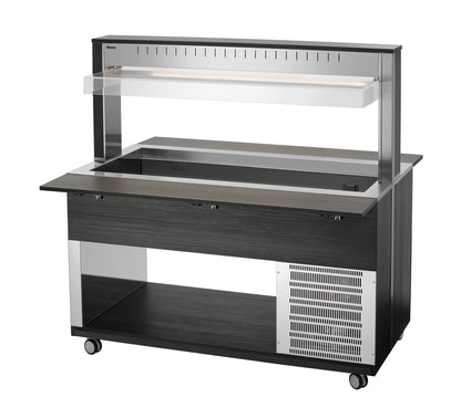 Buffetwagen K4110-200A | Bartscher 125544V2 - Bartscher