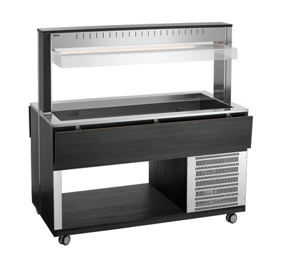 Buffetwagen K4110-200A | Bartscher 125544V2 - Bartscher