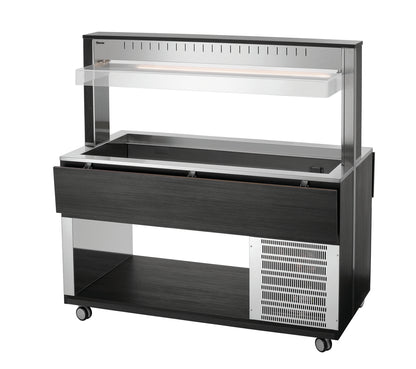 Buffetwagen K4110-200A | Bartscher 125544V2 - Detailansicht