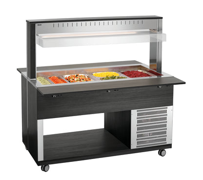 Buffetwagen K4110-200A | Bartscher 125544V2 - Bartscher