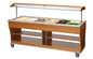 Buffetwagen, warm, 6x 1/1 GN | Bartscher 125624 - Bartscher