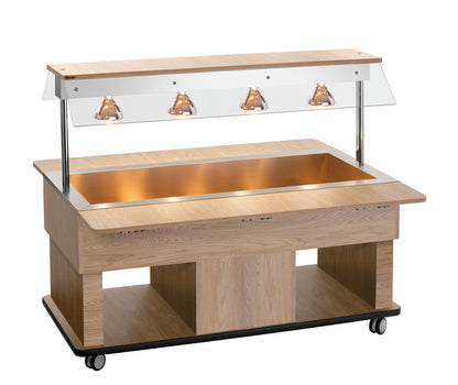 Buffetwagen Kids W4110-150U - Ansicht 12