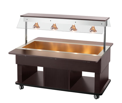 Buffetwagen Kids W4110-150W | Bartscher 125631V1 - Ansicht 11