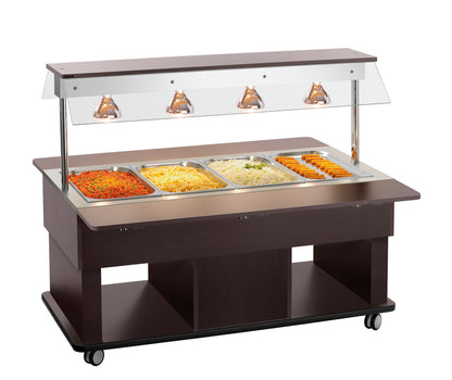 Buffetwagen Kids W4110-150W | Bartscher 125631V1 - Bartscher