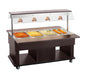 Buffetwagen Kids W4110-150W | Bartscher 125631V1 - Bartscher
