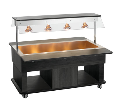 Buffetwagen Kids W4110-150A | Bartscher 125631V2 - Ansicht 12