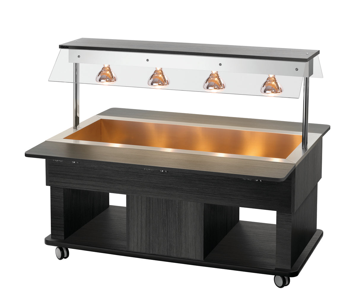 Buffetwagen Kids W4110-150A | Bartscher 125631V2 - Bartscher