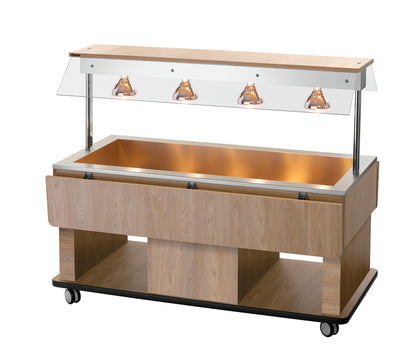 Buffetwagen Kids W4110-150U | Bartscher 125631 - Bartscher