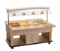 Buffetwagen Kids W4110-150U | Bartscher 125631 - Bartscher