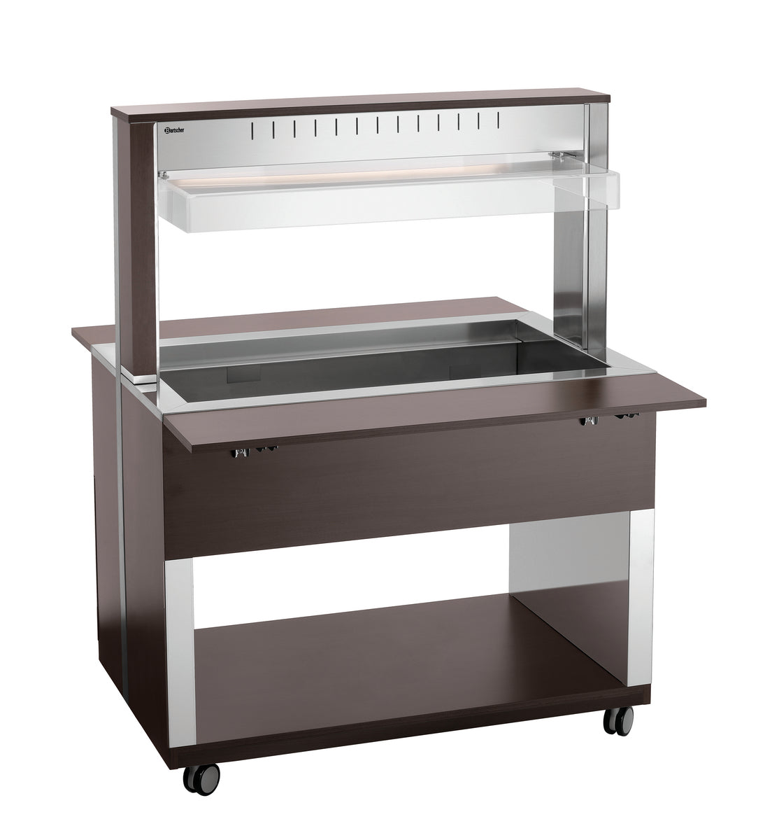 Buffetwagen W3110-200W | Bartscher 125633V1 - Bartscher