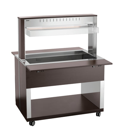 Buffetwagen W3110-200W | Bartscher 125633V1 - Bartscher