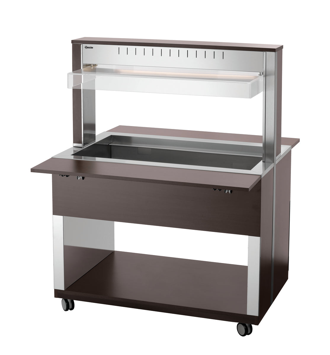 Buffetwagen W3110-200W | Bartscher 125633V1 - Bartscher
