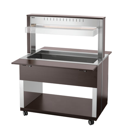 Buffetwagen W3110-200W | Bartscher 125633V1 - Bartscher
