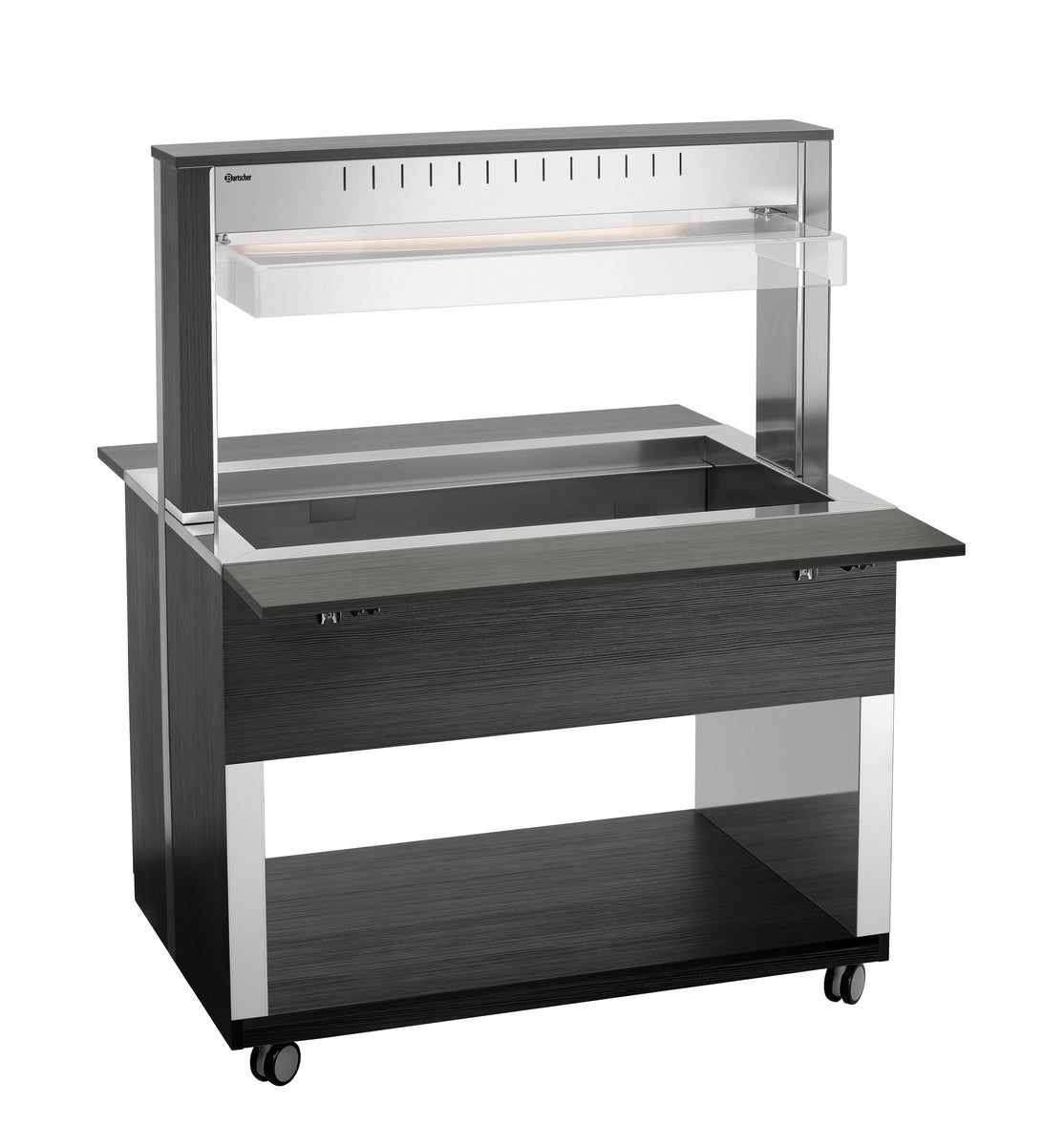 Buffetwagen W3110-200A | Bartscher 125633V2 - Ansicht 12