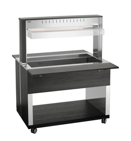 Buffetwagen W3110-200A | Bartscher 125633V2 - Ansicht 12
