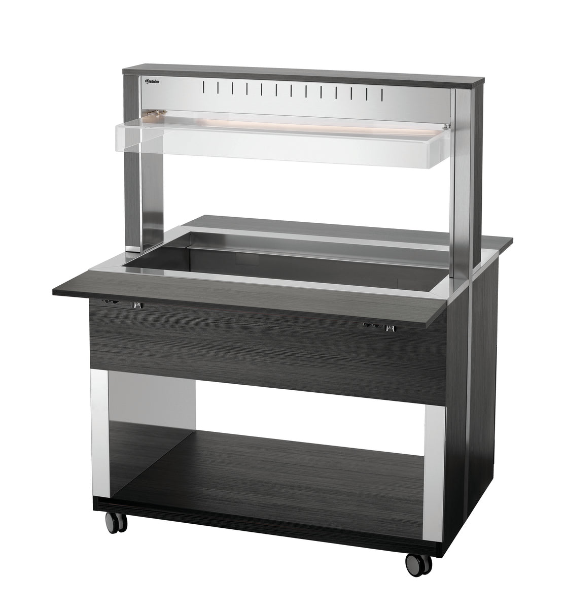 Buffetwagen W3110-200A | Bartscher 125633V2 - Bartscher