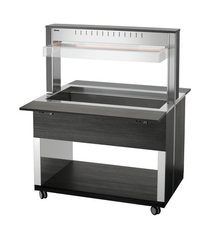 Buffetwagen W3110-200A | Bartscher 125633V2 - Bartscher