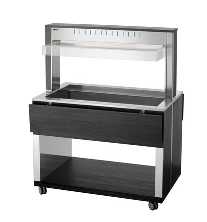 Buffetwagen W3110-200A | Bartscher 125633V2 - Bartscher