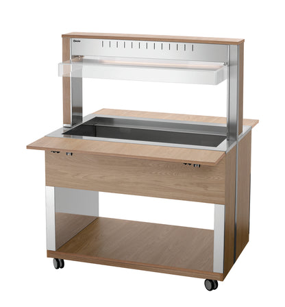 Buffetwagen W3110-200U - Ansicht 11