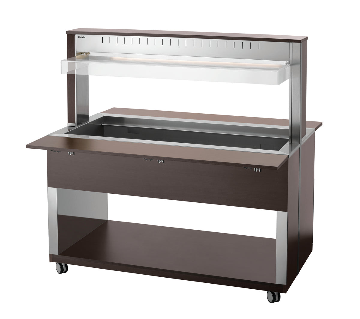 Buffetwagen W4110-200W | Bartscher 125634V1 - Bartscher