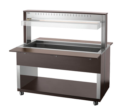Buffetwagen W4110-200W | Bartscher 125634V1 - Bartscher