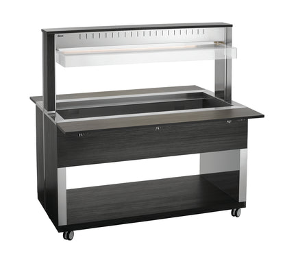 Buffetwagen W4110-200A | Bartscher 125634V2 - Ansicht 12