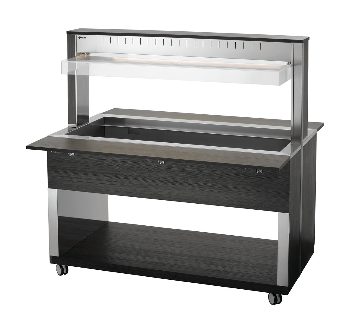 Buffetwagen W4110-200A | Bartscher 125634V2 - Bartscher