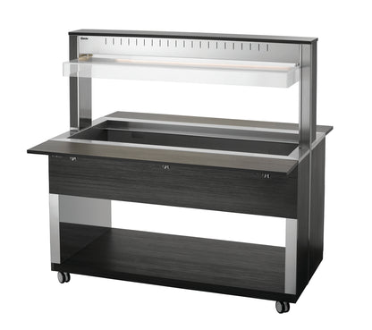 Buffetwagen W4110-200A | Bartscher 125634V2 - Bartscher
