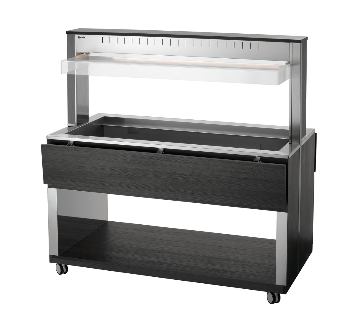 Buffetwagen W4110-200A | Bartscher 125634V2 - Bartscher