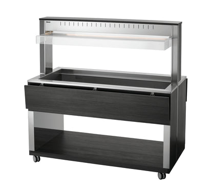 Buffetwagen W4110-200A | Bartscher 125634V2 - Bartscher