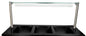 Spuckschutzwand zum Bain Marie Trolley BTS-3 | Saro 126-1550