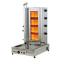 Gas-Döner- / Gyrosgrill 4 Brenner  Modell TILLA 4 | Saro 126-1705 | Saro
