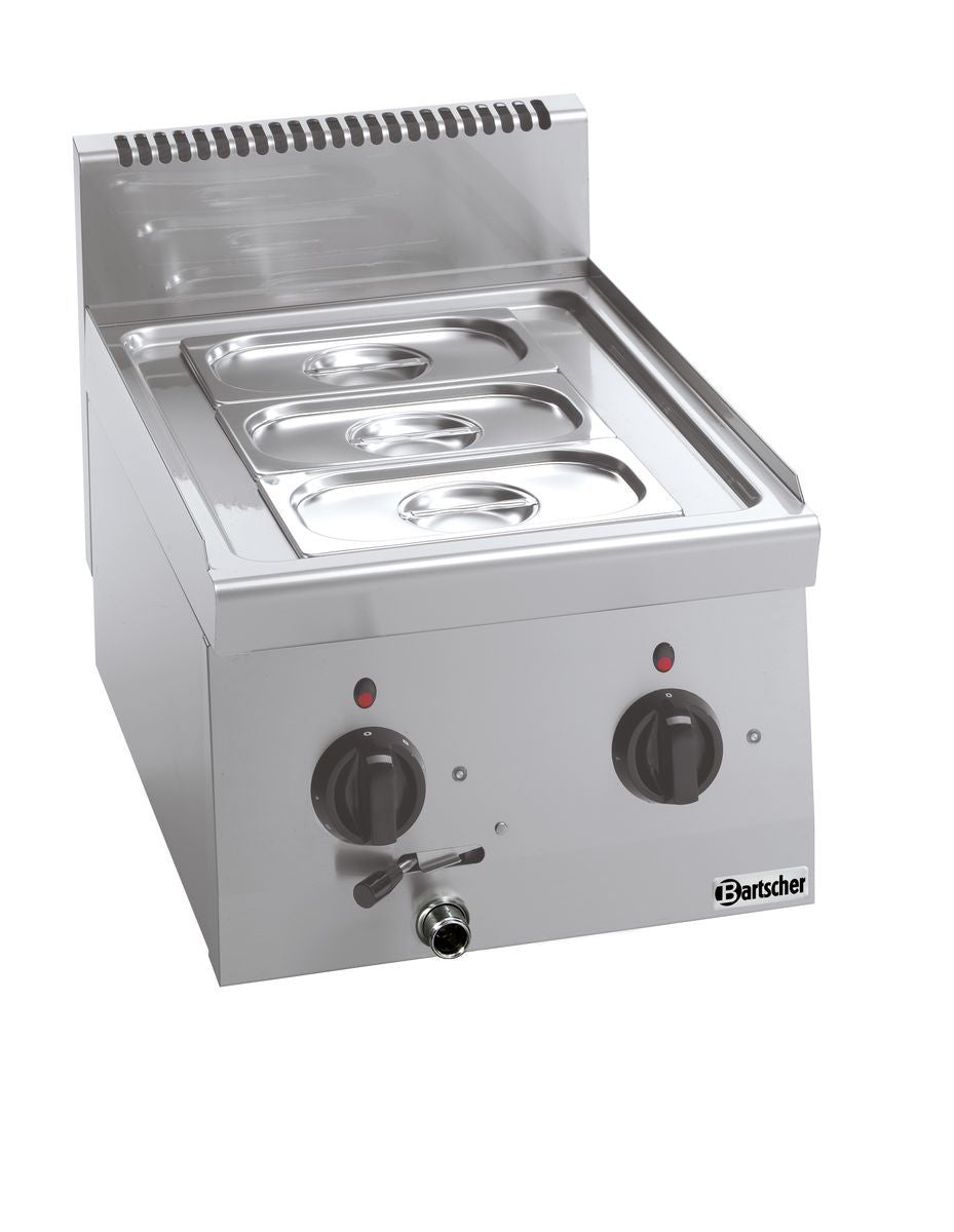 Bain Marie 600, B400, TG | Bartscher 131760 - Bartscher