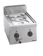 Bain Marie 600, B400, TG | Bartscher 131760 - Bartscher