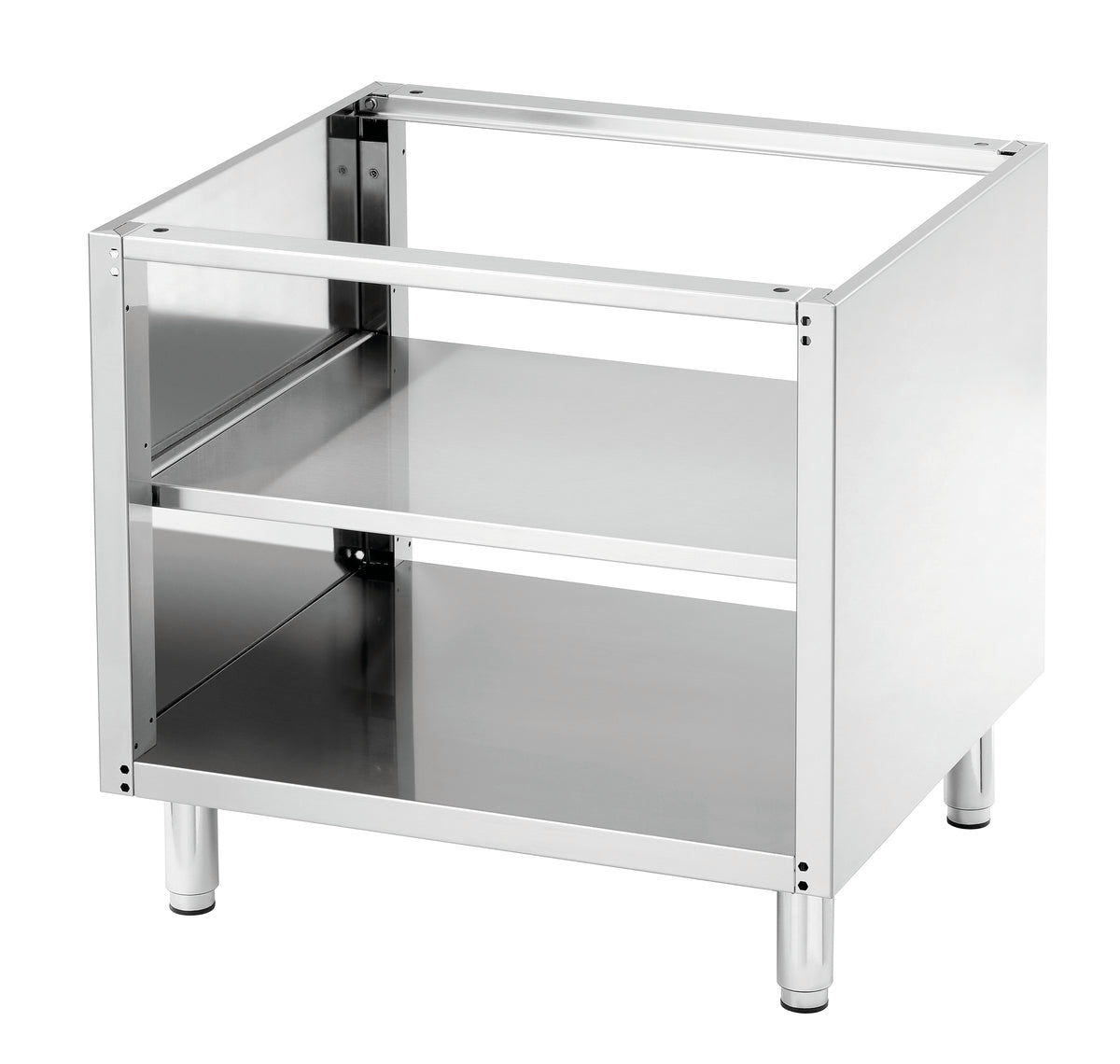 Unterbau offen, 600, B800, ZB, CNS | Bartscher 131925 - Bartscher