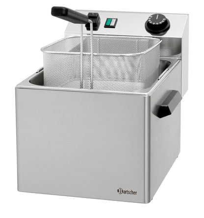 Nudelkocher 1 Korb, 7L, TG | Bartscher 132260 - Bartscher
