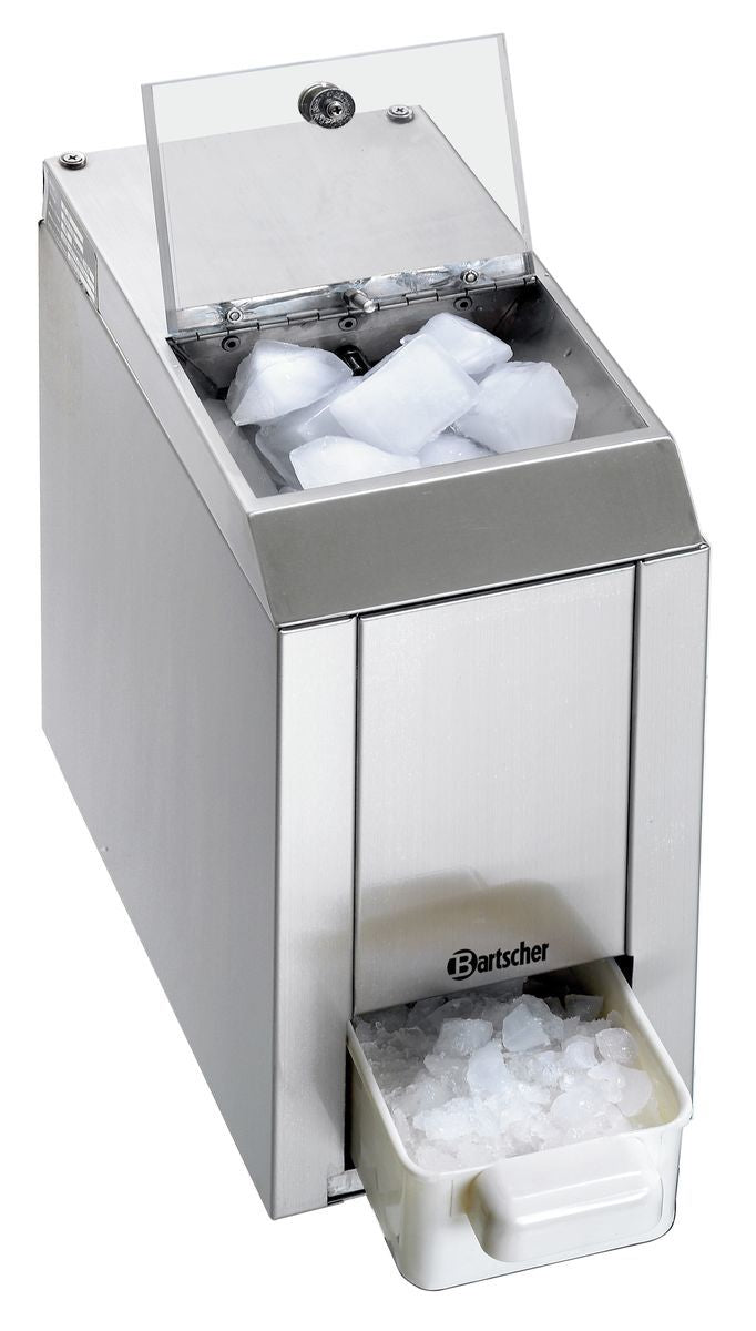 Eiscrusher, Edelstahl | Bartscher 135012 - Bartscher