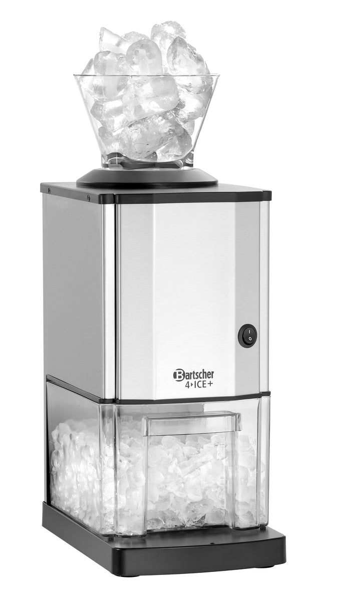 Eiscrusher 4ICE+ | Bartscher 135023 - Bartscher