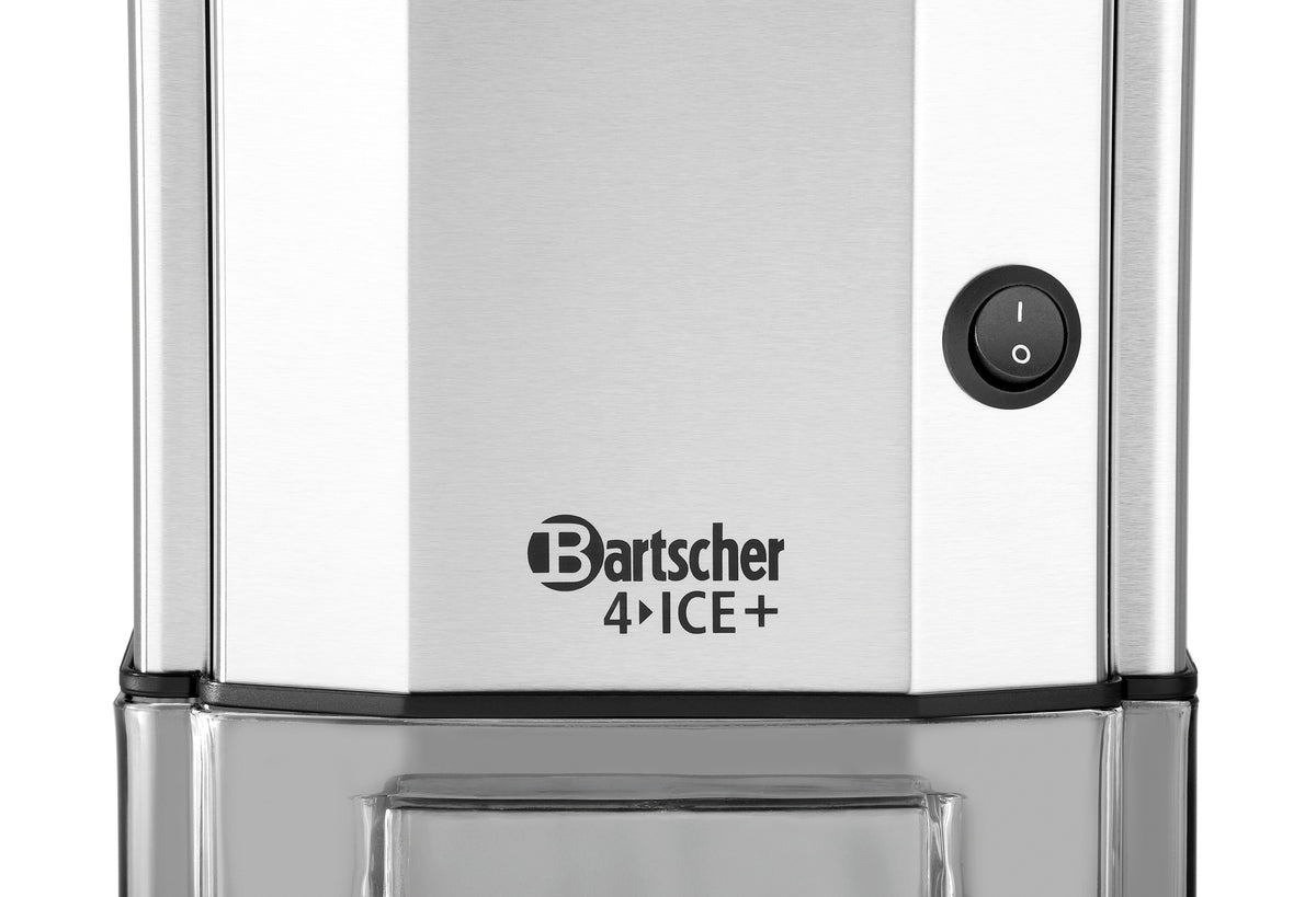Eiscrusher 4ICE+ | Bartscher 135023 - Bartscher