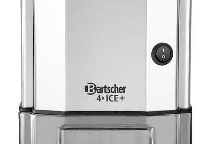 Eiscrusher 4ICE+ | Bartscher 135023 - Bartscher